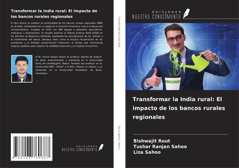 Transformar la India rural: El impacto de los bancos rurales regionales