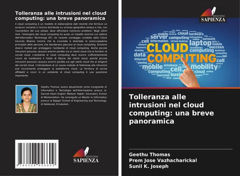 Tolleranza alle intrusioni nel cloud computing: una breve panoramica