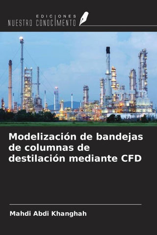 Modelización de bandejas de columnas de destilación mediante CFD