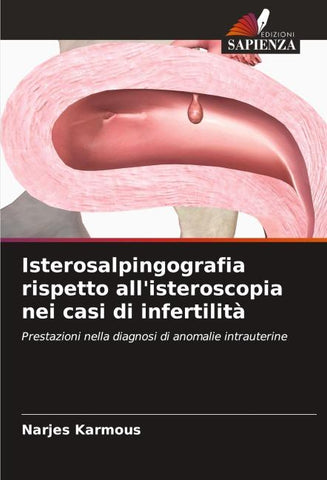 Isterosalpingografia rispetto all'isteroscopia nei casi di infertilità
