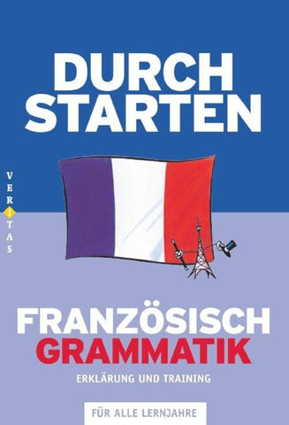 Durchstarten Französisch Grammatik. Coachingbuch