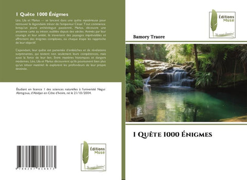 1 Quête 1000 Énigmes