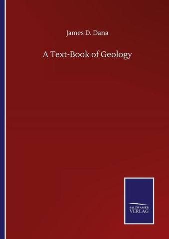 A Text-Book of Geology