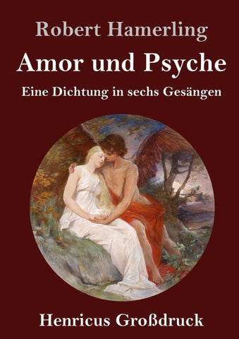 Amor und Psyche (Großdruck)