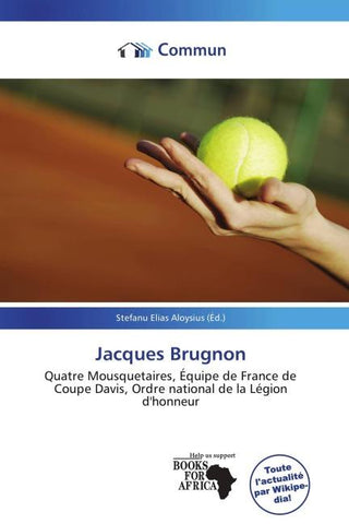 Jacques Brugnon