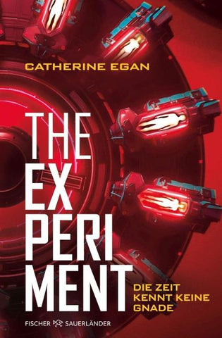 The Experiment – Die Zeit kennt keine Gnade