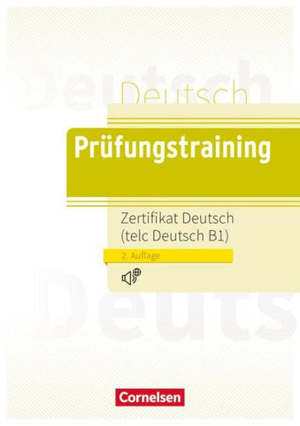Prüfungstraining DaF - B1