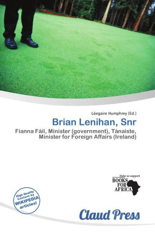 Brian Lenihan, Snr