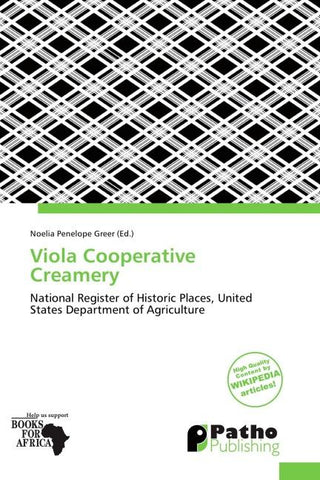 Viola Cooperative Creamery