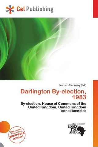 Darlington By-election, 1983