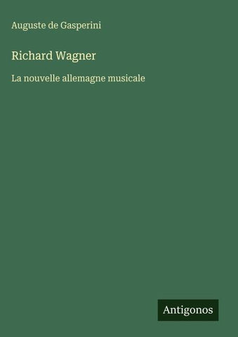 Richard Wagner