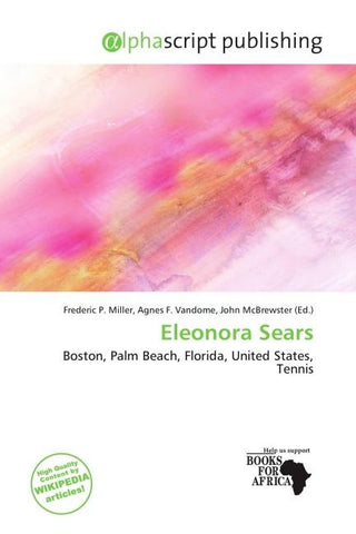 Eleonora Sears
