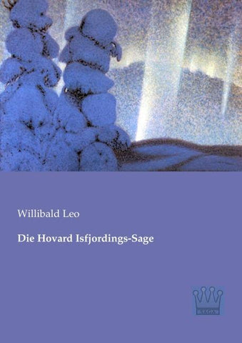 Die Hovard Isfjordings-Sage