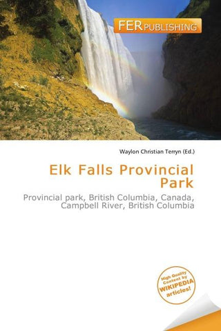 Elk Falls Provincial Park