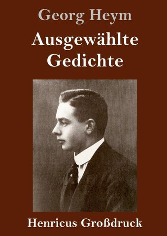 Ausgewählte Gedichte (Großdruck)