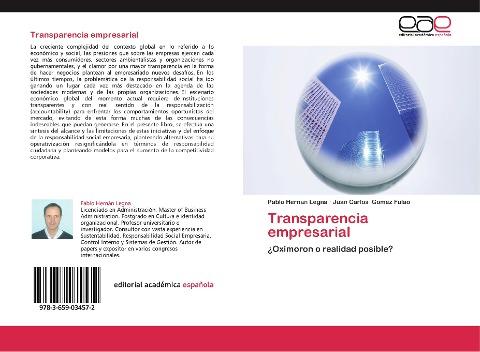 Transparencia empresarial