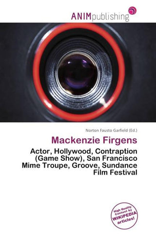 Mackenzie Firgens
