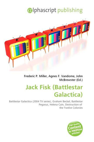 Jack Fisk (Battlestar Galactica)