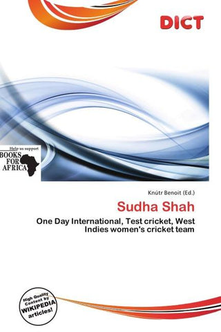 Sudha Shah