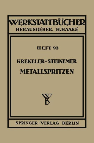 Metallspritzen