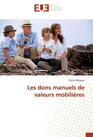 Les dons manuels de valeurs mobilières