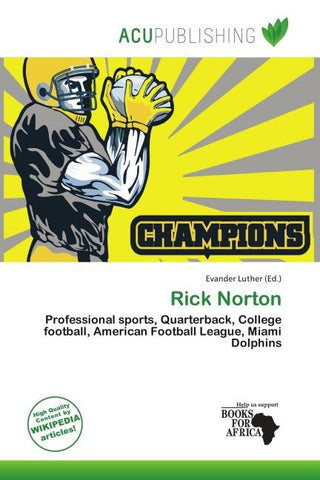 Rick Norton