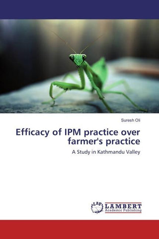 Efficacy of IPM practice over farmer's practice