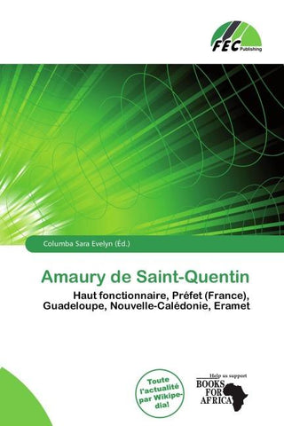 Amaury de Saint-Quentin