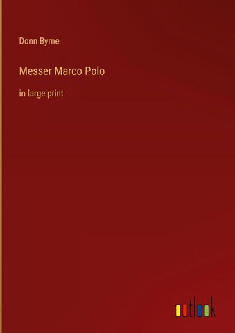 Messer Marco Polo