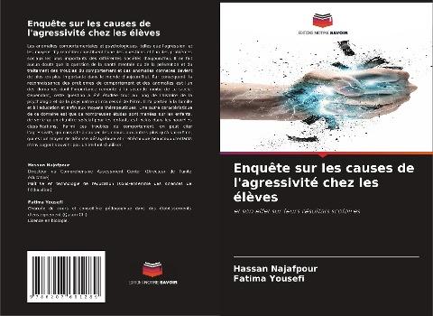 Enquête sur les causes de l'agressivité chez les élèves
