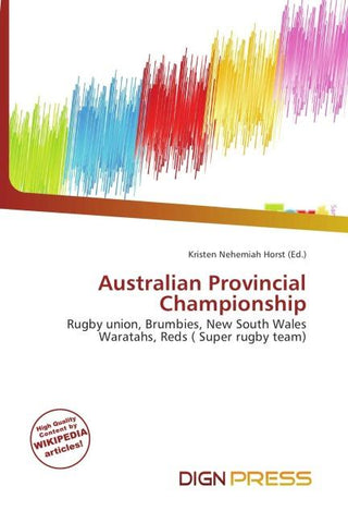 Australian Provincial Championship