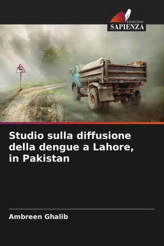 Studio sulla diffusione della dengue a Lahore, in Pakistan