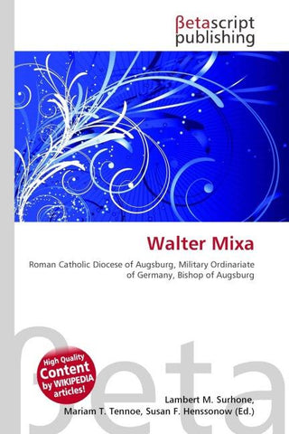Walter Mixa