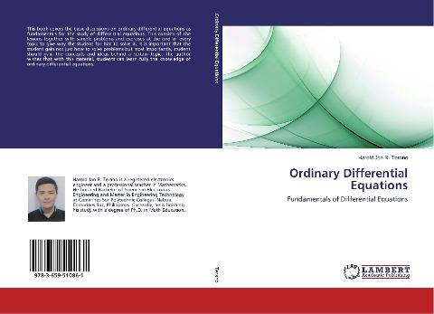 Ordinary Differential Equations