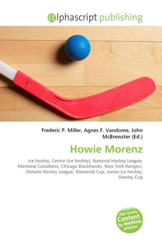 Howie Morenz