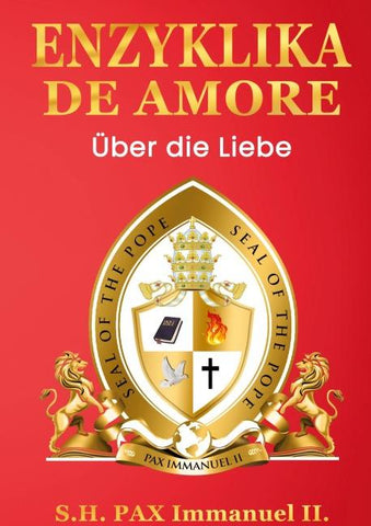 ENZYKLIKA DE AMORE