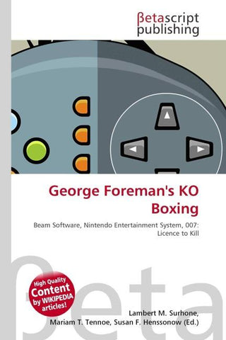 George Foreman's KO Boxing