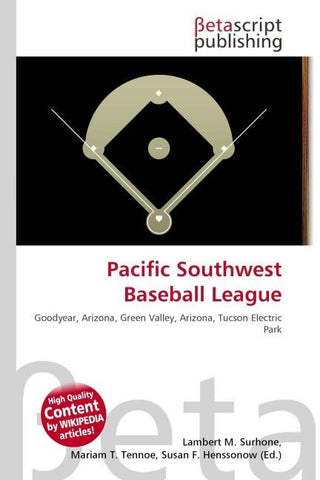Pacific Southwest Baseball League