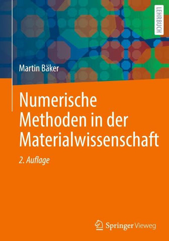 Numerische Methoden in der Materialwissenschaft