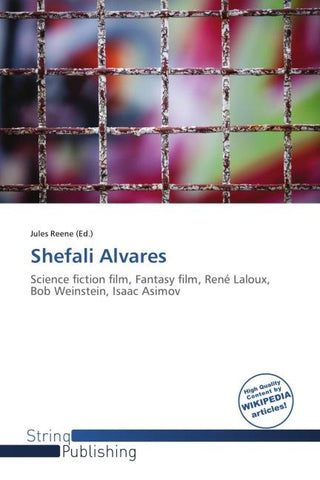 Shefali Alvares