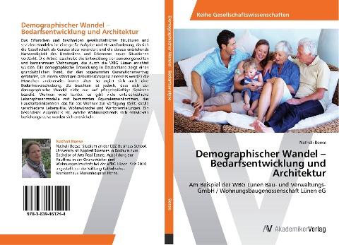 Demographischer Wandel - Bedarfsentwicklung und Architektur
