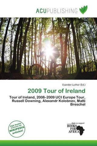 2009 Tour of Ireland
