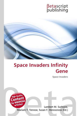 Space Invaders Infinity Gene
