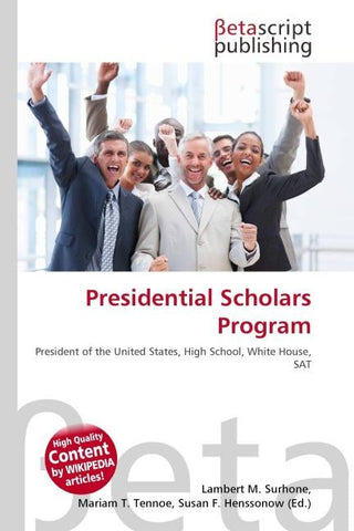 Presidential Scholars Program