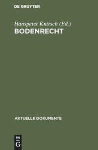 Bodenrecht