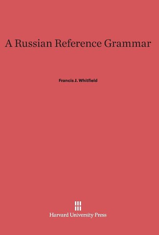 A Russian Reference Grammar