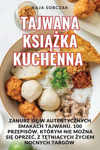 TAJWANA KSI¿¿KA KUCHENNA