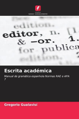 Escrita académica