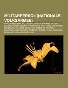 Militärperson (Nationale Volksarmee)