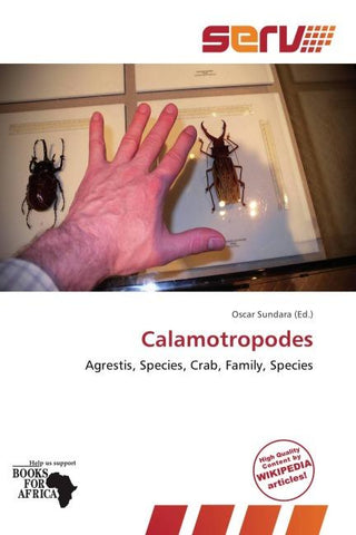 Calamotropodes